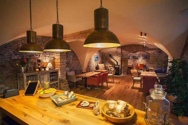 Kafe doma