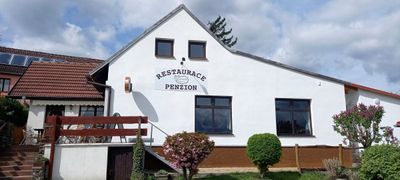 Kocourov Restaurace-Penzion