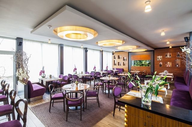 Restaurace Bohém
