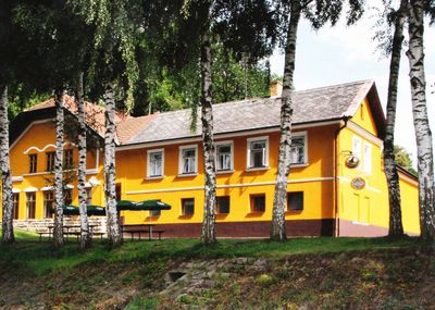 Hostinec U Řeky, Dolní Újezd