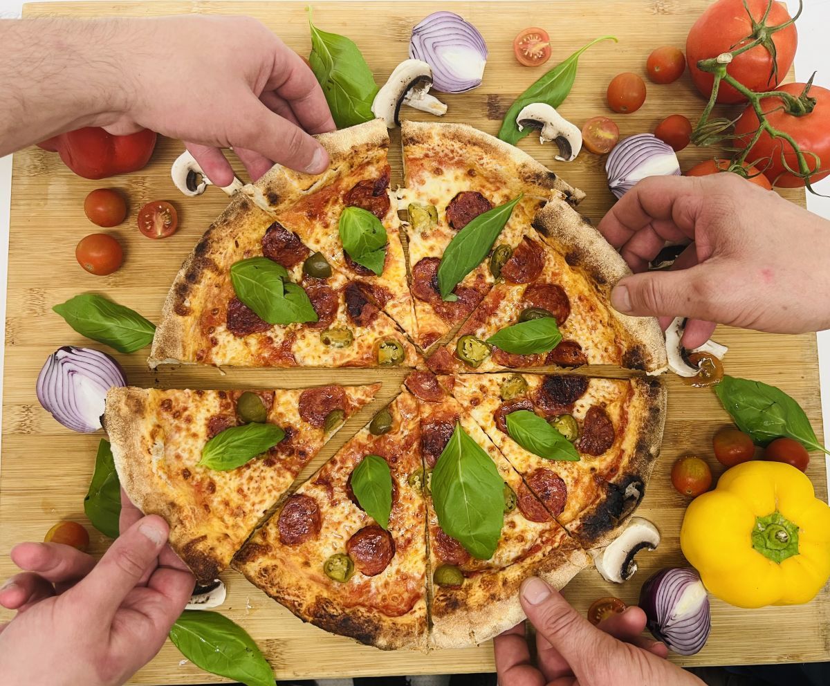 Pizzeria da Nicola