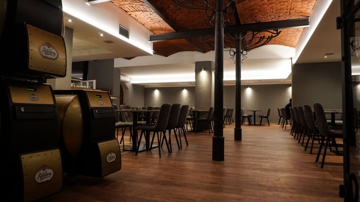 Restaurace Stodola