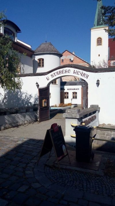 "U Mlýna"