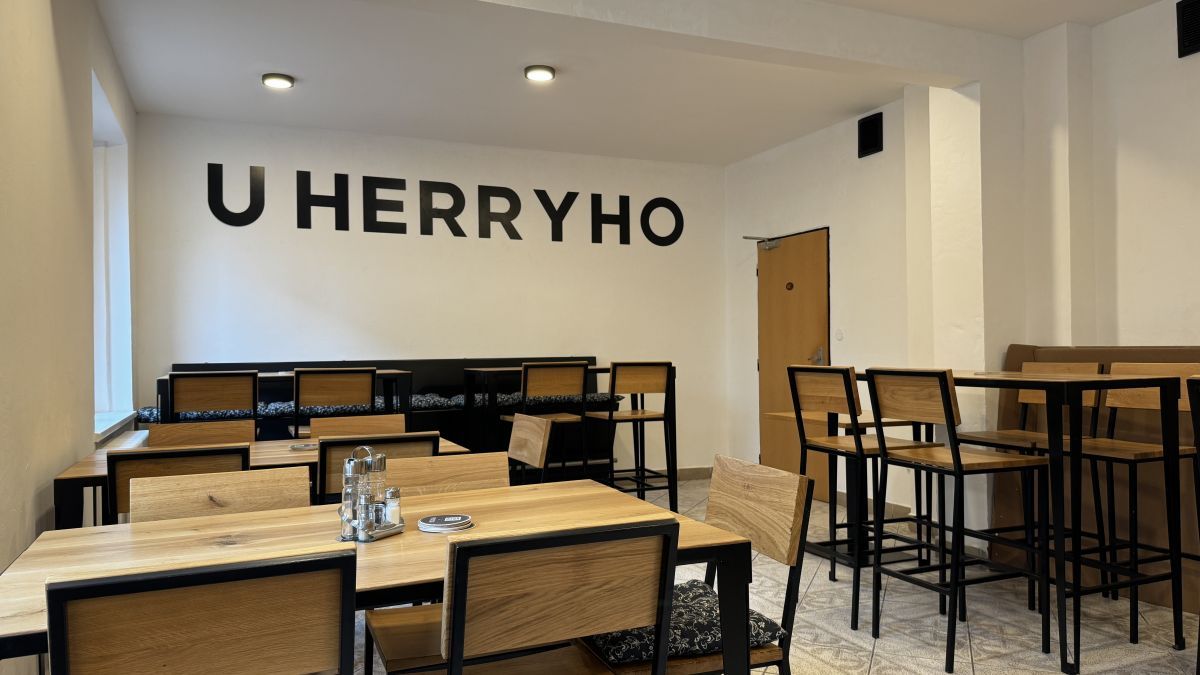 Hospůdka u Herryho
