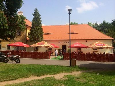 Restaurace Elixír