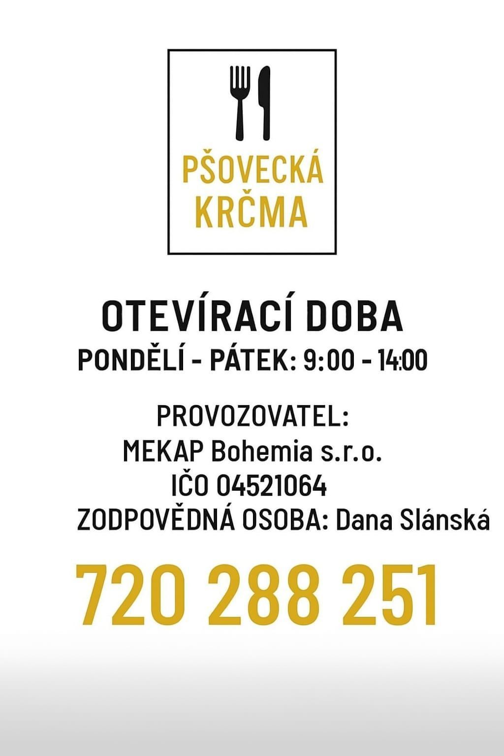Pšovecká Krčma