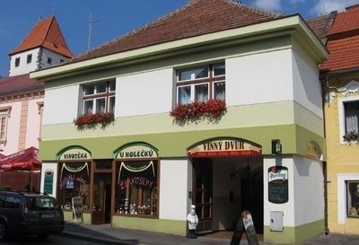Restaurace Vinný Dvůr