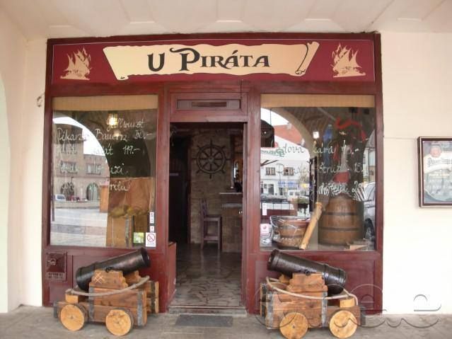U Piráta