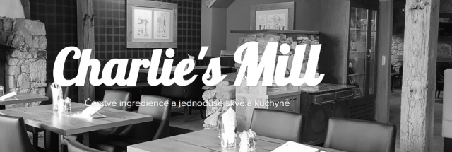 Charlies Mill