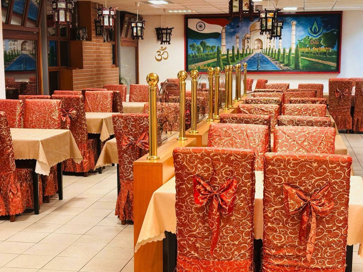 INDICKÁ RESTAURACE DILLÍ