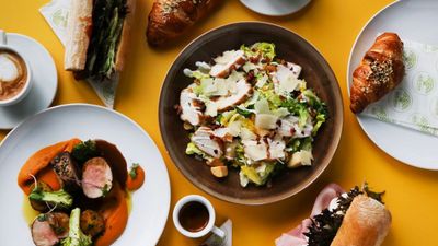 Delitree Food & Wine Market
