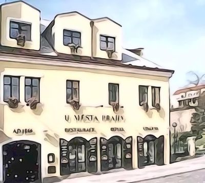 Hotel U města Prahy