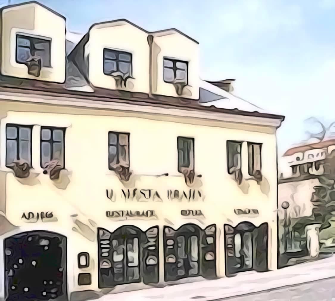 Hotel U města Prahy