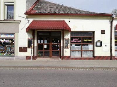 Rychlé občerstvení