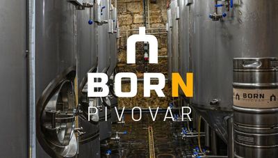 Pivovar Born