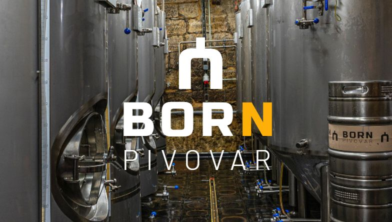 Pivovar Born
