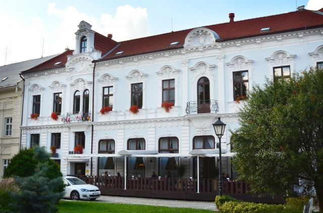 Hotel Praha
