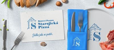 Penzion Starojická pizza