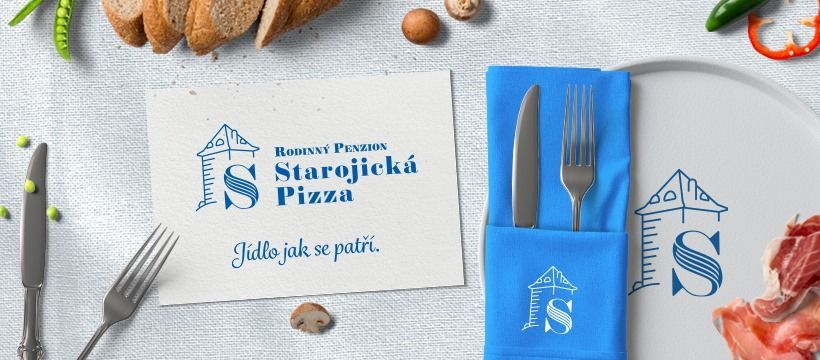 Penzion Starojická pizza