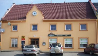 Šenovský gril