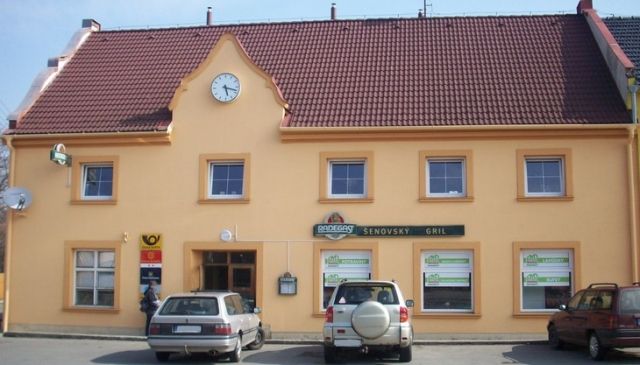 Šenovský gril