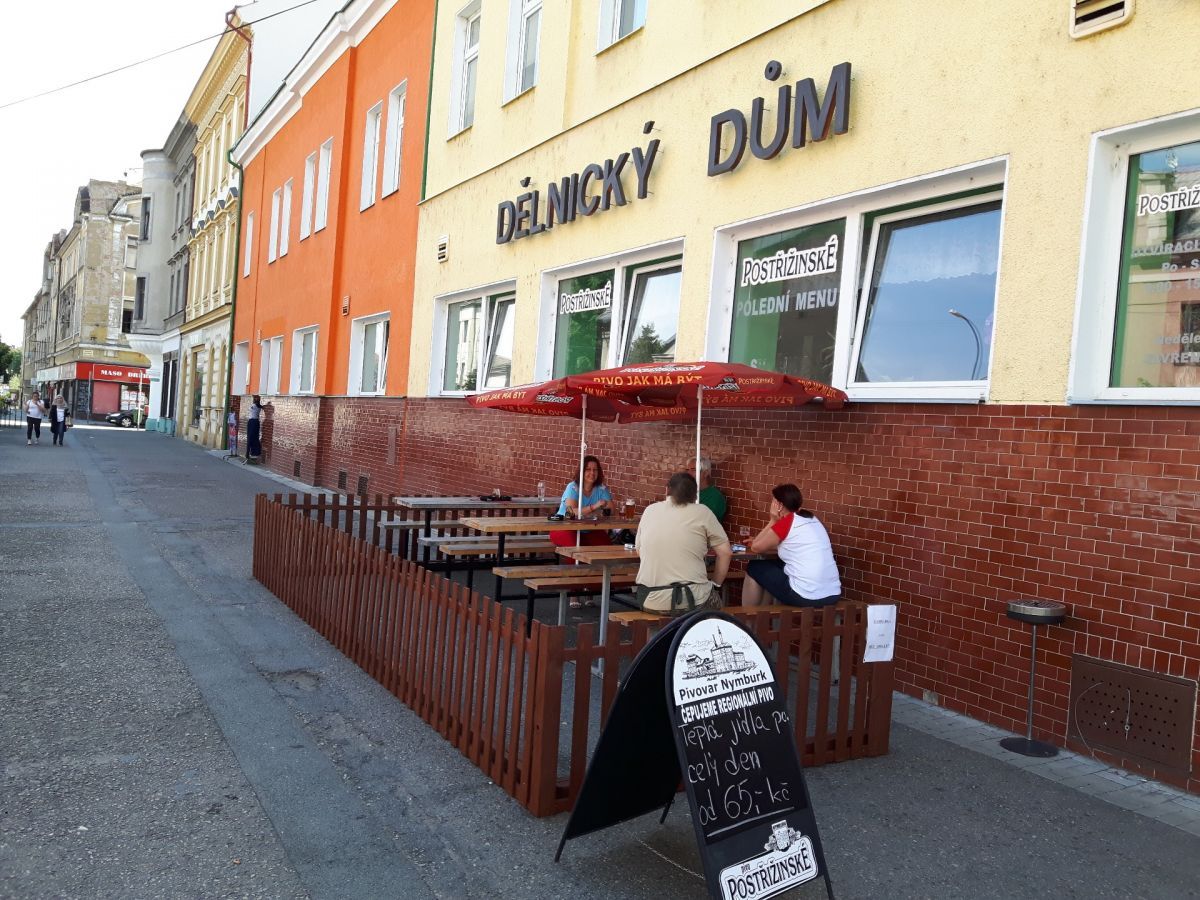 Restaurace Na Rozcestí