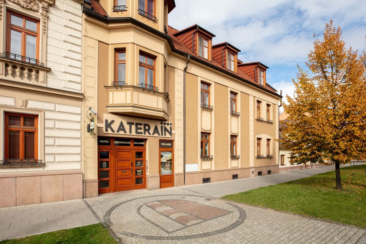 Hotel Katharein