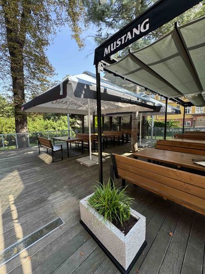 Restaurace Na Rybníčku