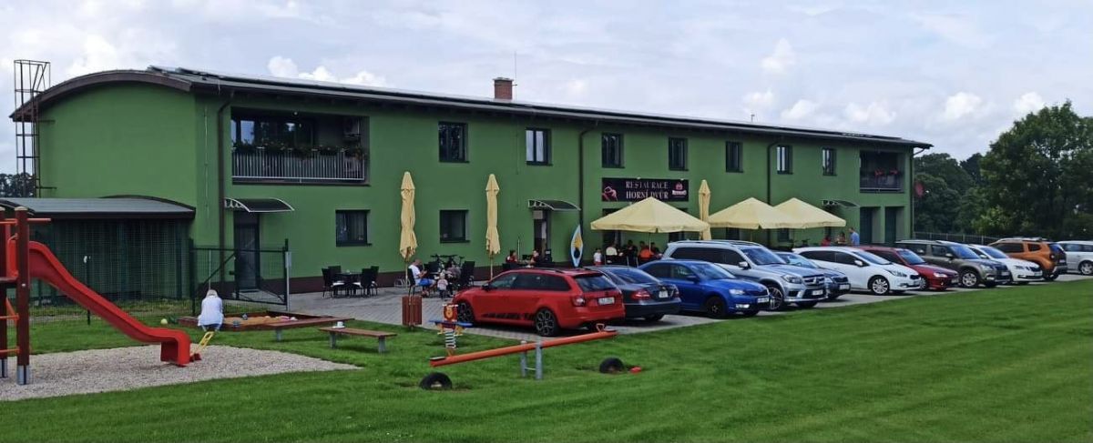 Restaurace Horní Dvůr
