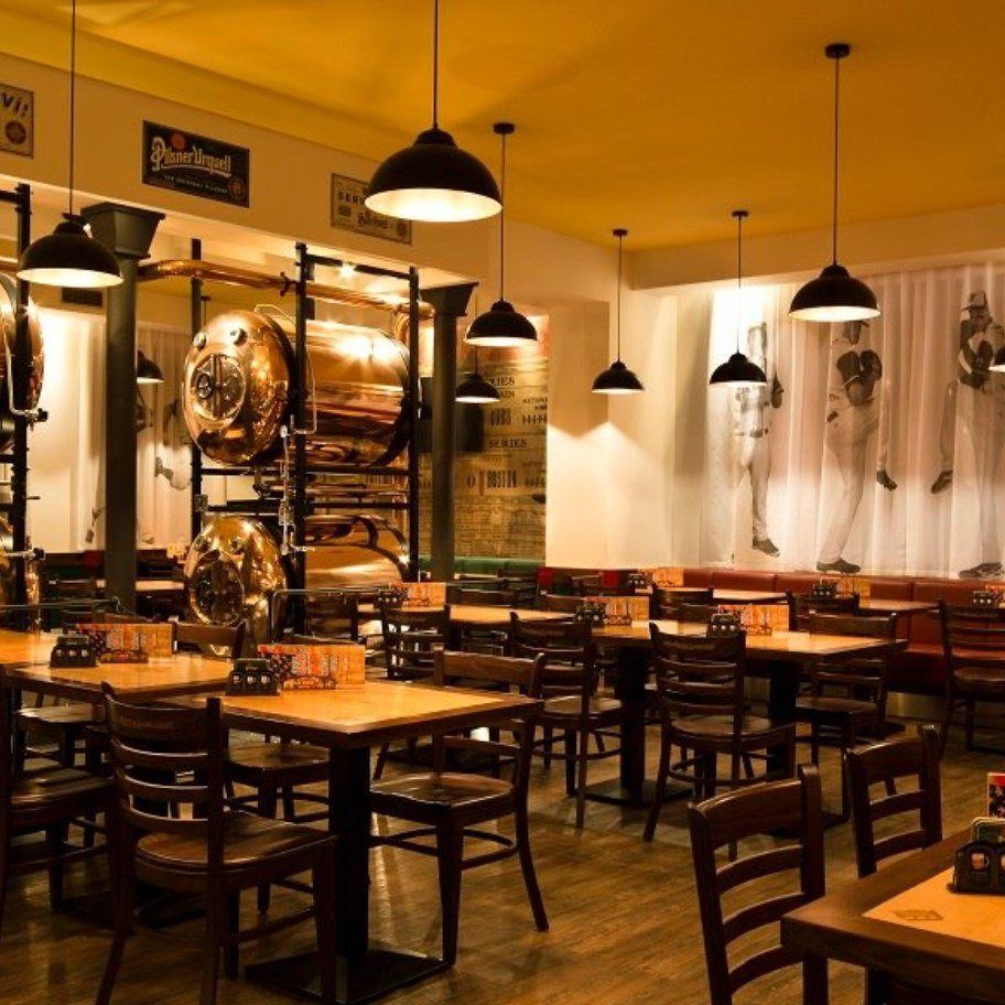 Arrows  - Original Baseball Restaurant