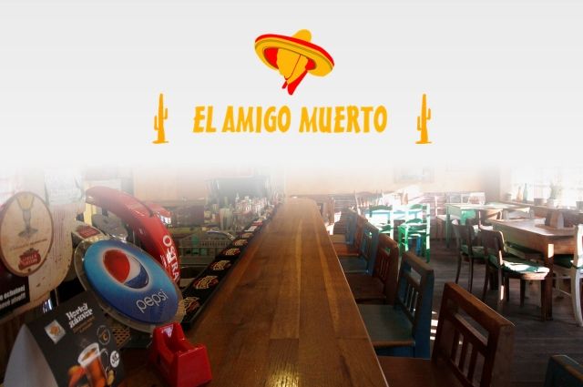 El amigo muerto