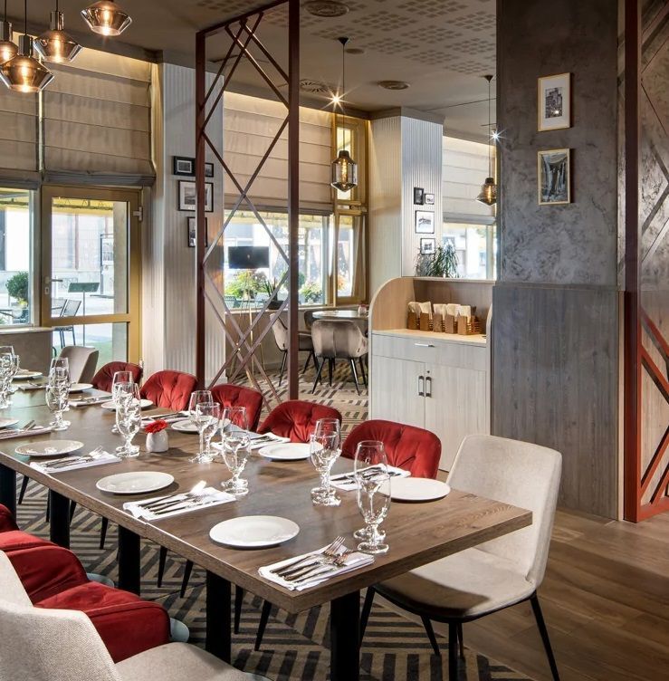 La Brasserie