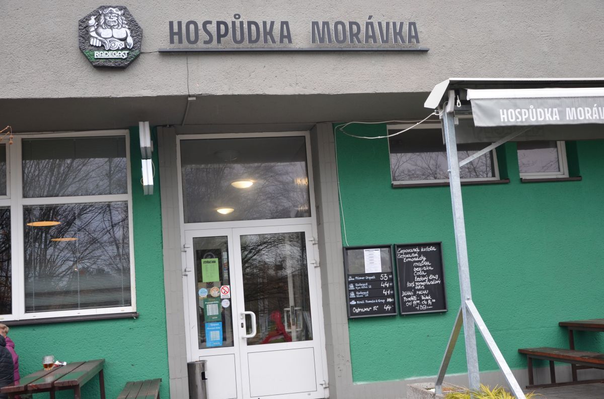Morávka