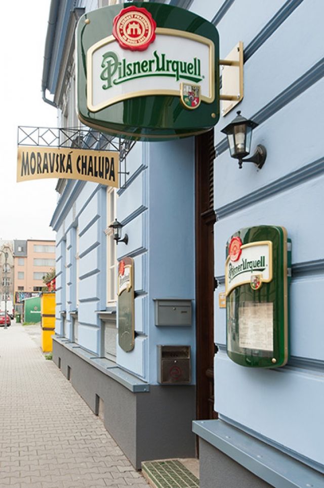 Moravská chalupa