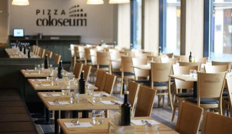 Pizza Coloseum