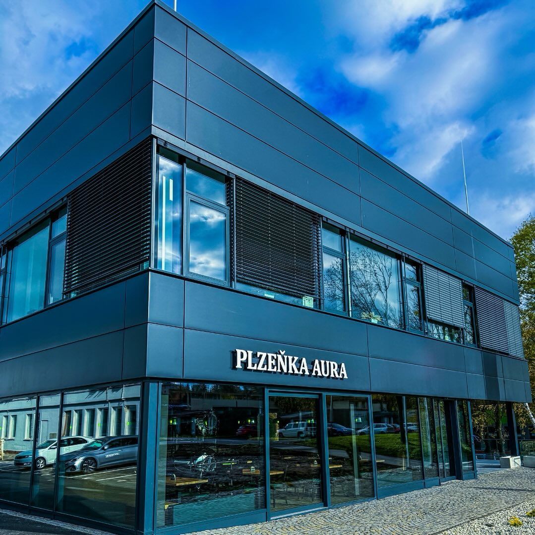 Plzeňka aura