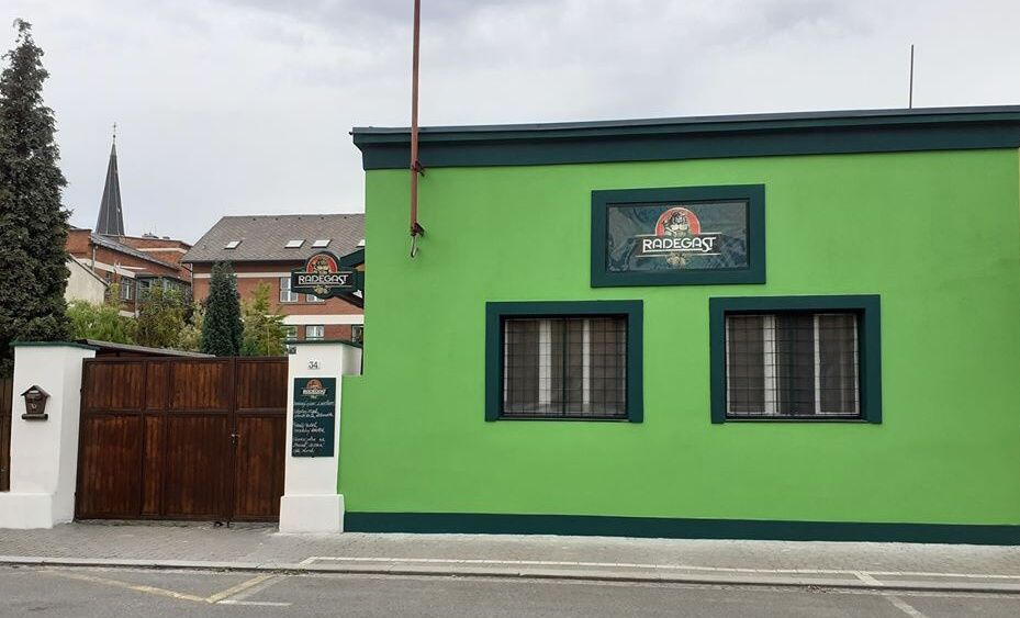 Restaurace U Vojty
