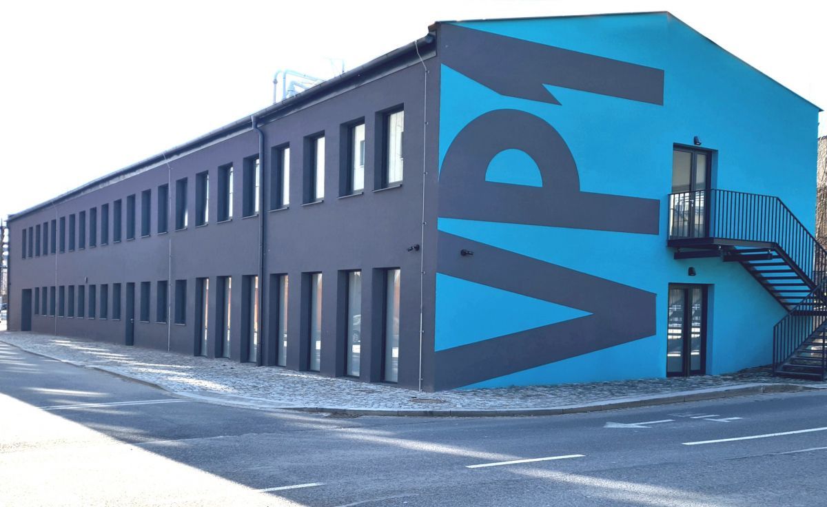 Restaurace VP1 ART