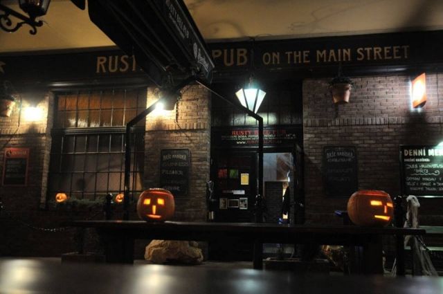 Rusty Bell Pub