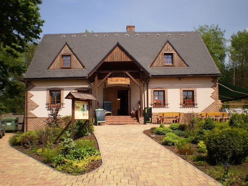 Slezský dvůr