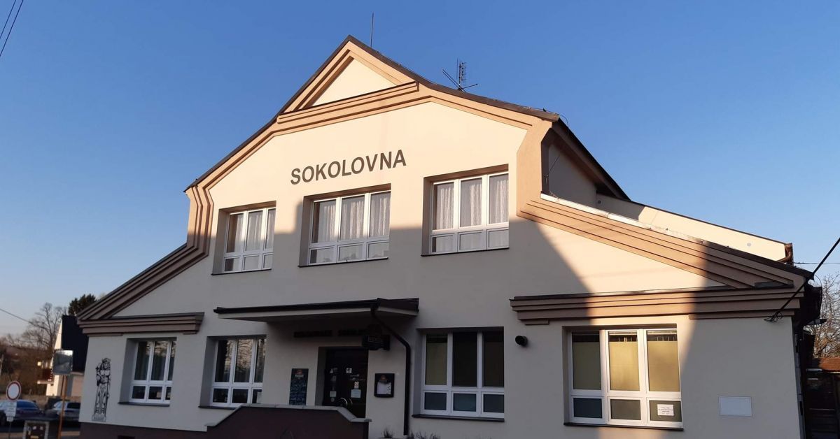 SOKOLOVNA STARÁ BĚLÁ