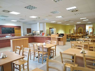 Jídelna IBC Příkop