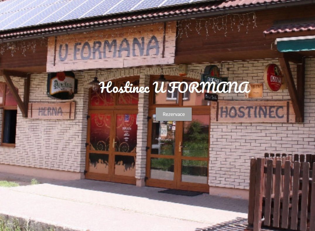 U Formana
