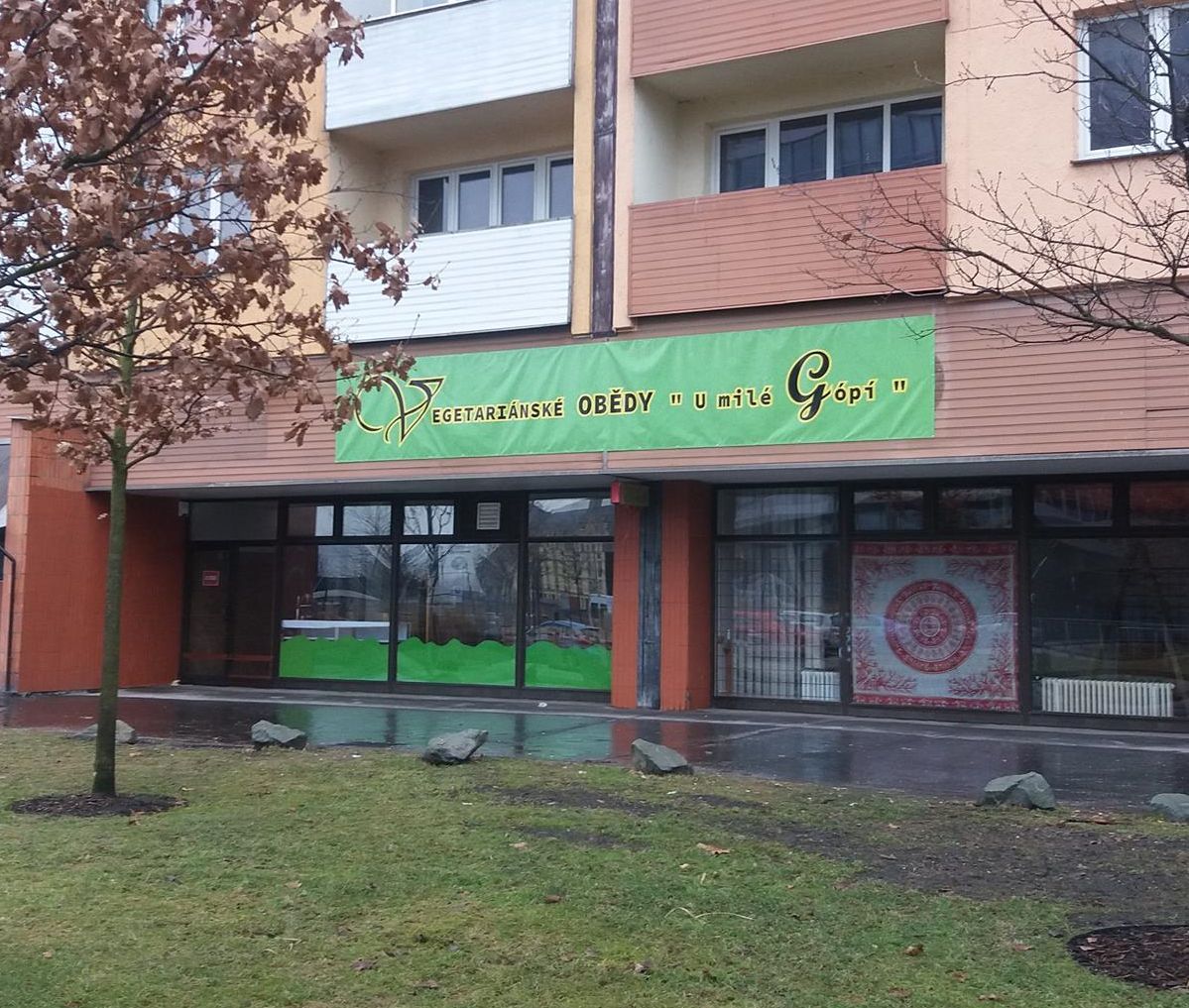 U Milé Gopi