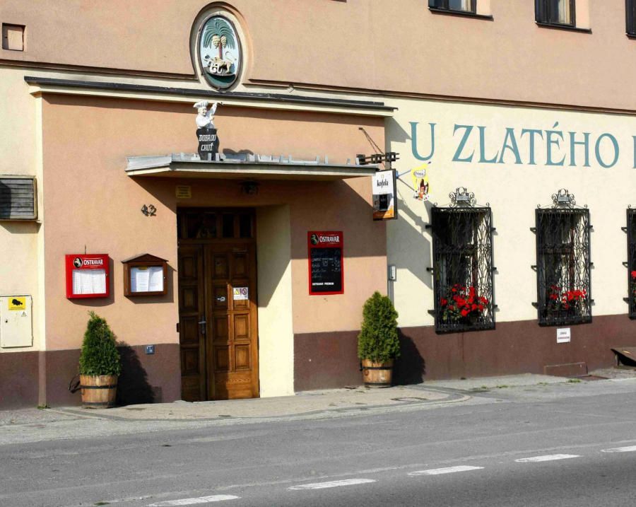U Zlatého Lva