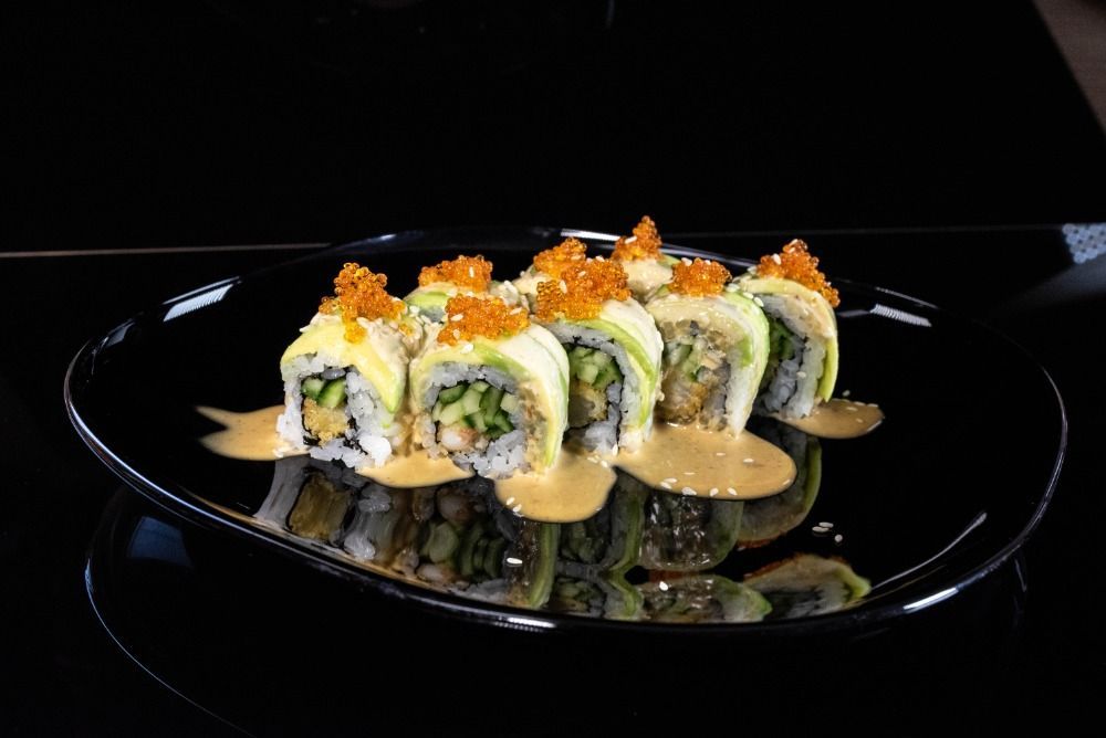 Umi sushi & asian kitchen