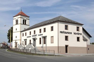 Restaurace Schodky