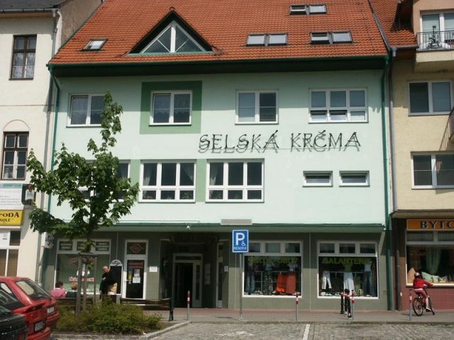 Selská Krčma
