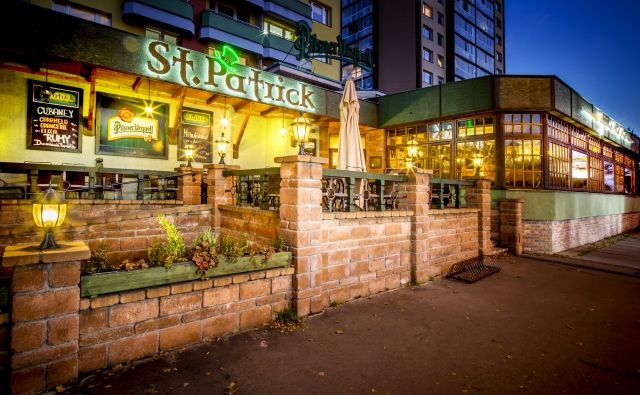 St. Patrick
