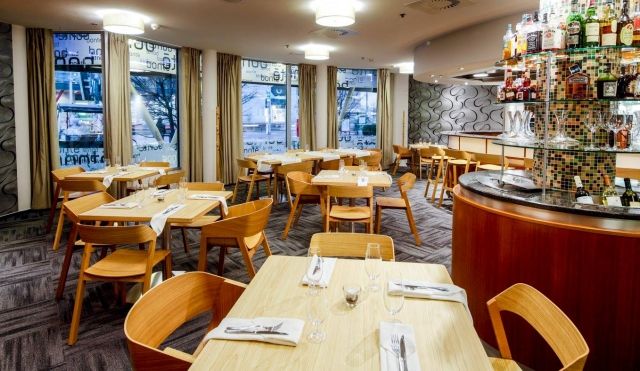 Bonté restaurant